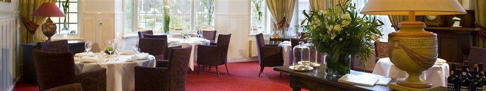 Mansion Hotel Bos & Ven Oisterwijk Dış mekan fotoğraf