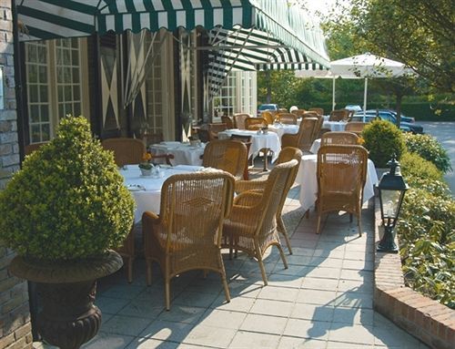 Mansion Hotel Bos & Ven Oisterwijk Dış mekan fotoğraf