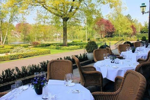 Mansion Hotel Bos & Ven Oisterwijk Dış mekan fotoğraf